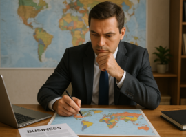 Как выбрать страну для развития бизнеса: подробный гайд для предпринимателей