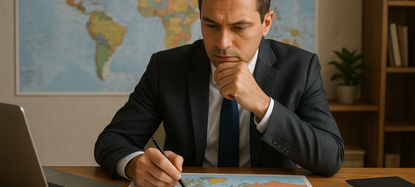 Как выбрать страну для развития бизнеса: подробный гайд для предпринимателей