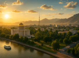 Business setup in Tajikistan: opportunities, risks, and choosing the optimal structure
