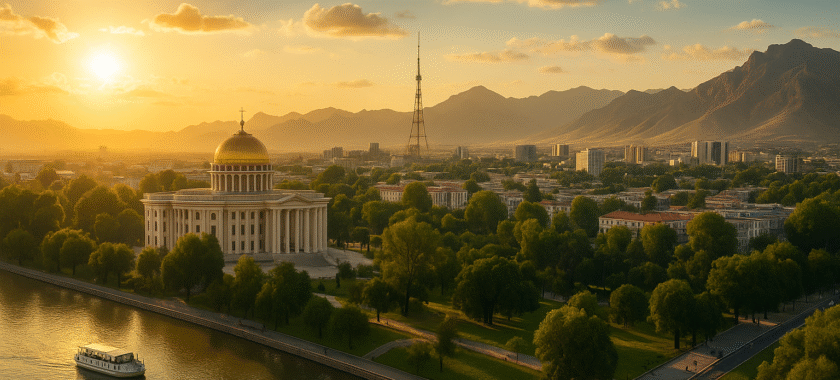 Business setup in Tajikistan: opportunities, risks, and choosing the optimal structure