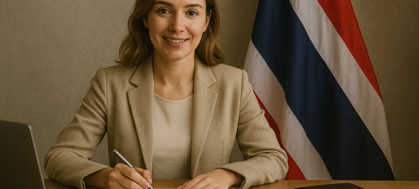 How to start a cosmetics business in Thailand